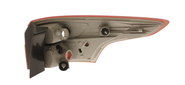 FOR FOCUS лів. зад. ліхтарь - зовн.- LED 11-11852-16-2 - зображення 5