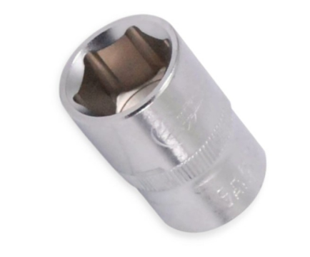 головка торцевая шестигранная 1/2 20мм CrV