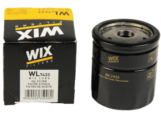 фильтр масл. Ford Focus II, Mondeo IV 1.8TDCI  (WIX)