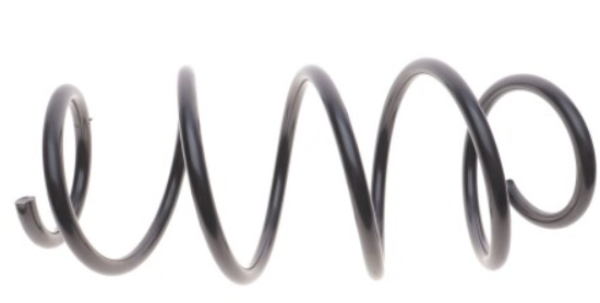 Пружина підвіски