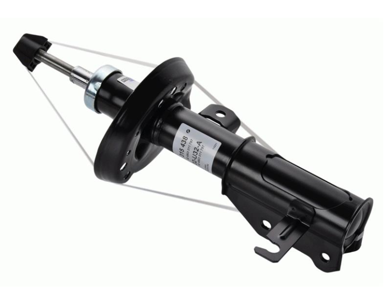 Амортизатор підвіски