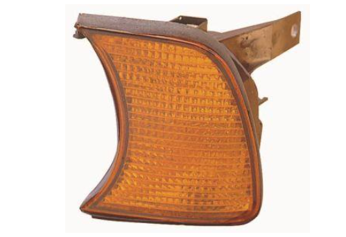 Показник поворота лів. жовт. без патрона