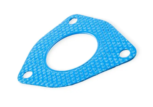 прокл.штанов Lanos 1,5  d-55 (метал-перф) Parts-Mall