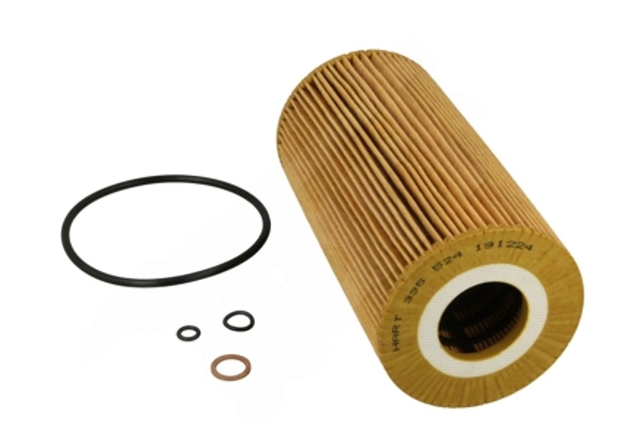 фильтр масл. Opel Omega B 2.5TD  (HART)