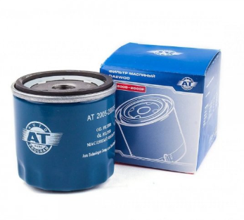 фильтр масл. Daewoo Lanos,Nexia,Aveo,Lacetti (AT) в упак.