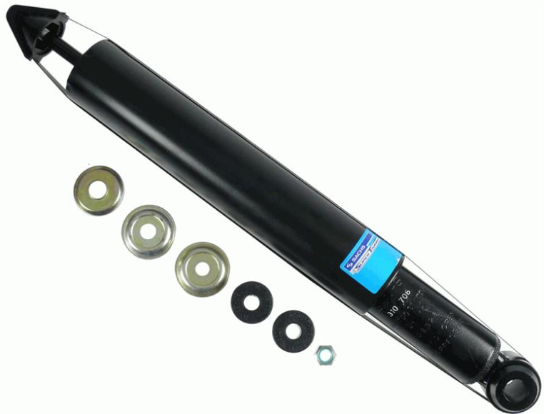 Амортизатор підвіски