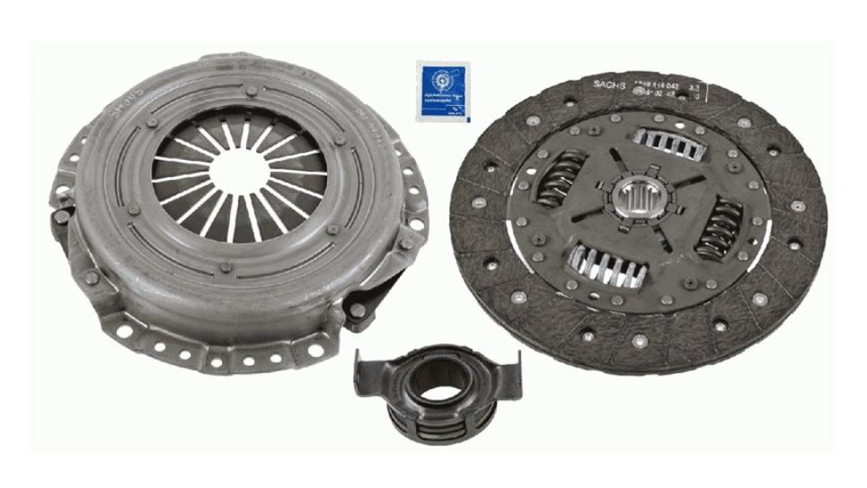 Комплект зчеплення