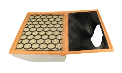 фильтр возд. Iveco Daily 2.3-3.0D 06->  (HART)