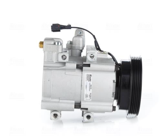 Компрессор HY SANTA FE(00-)2.0 CRDi(+)[OE 9770126010]