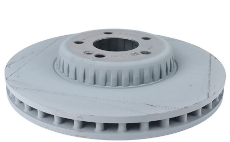 Диск гальмiвний