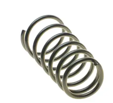 Пружина підвіски