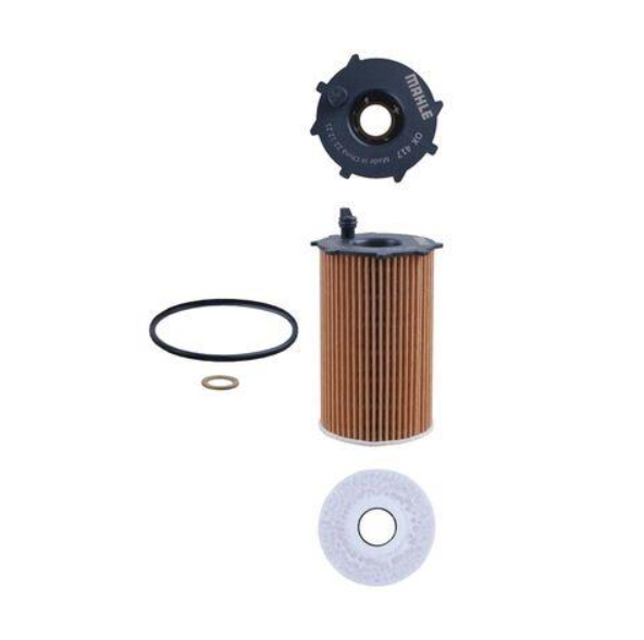 Масляний фільтр