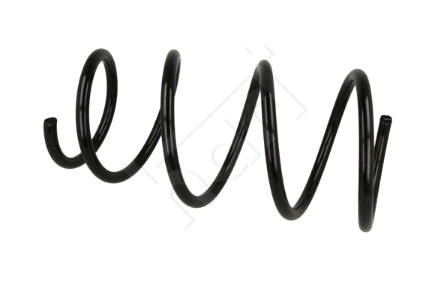 пружина пер. Renault Megane Scenic, Scenic I 1.9-2.0i/D (97-03)  (HART)