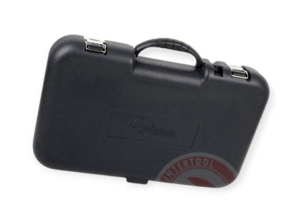 набор инструмента 1/2",1/4"   82 шт  с битами, ключами  Тайвань ET-6082 - зображення 2