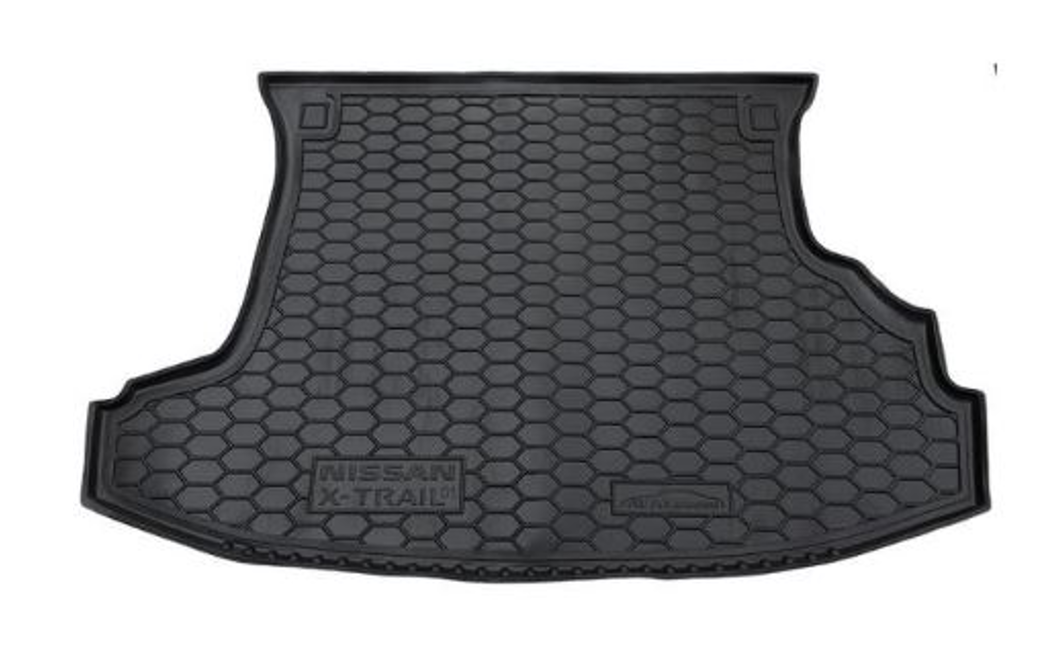 коврик багажника Nissan X-Trail T30 2001-2006