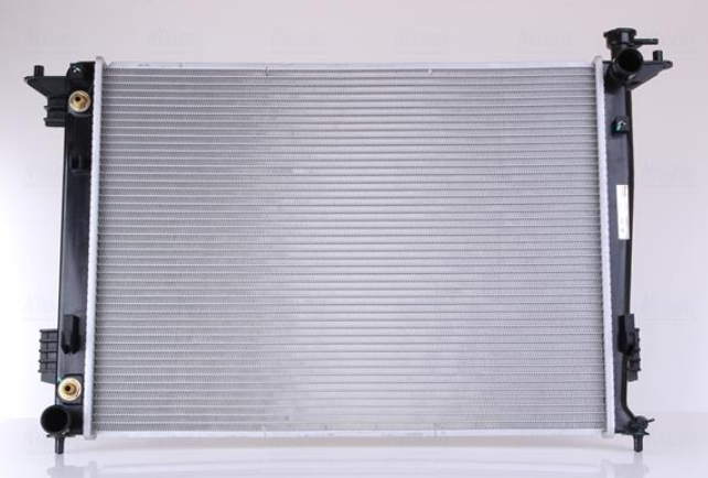 Радіатор HY ix35(09-)2.0 i 16V(+)[OE 25310-2S550]