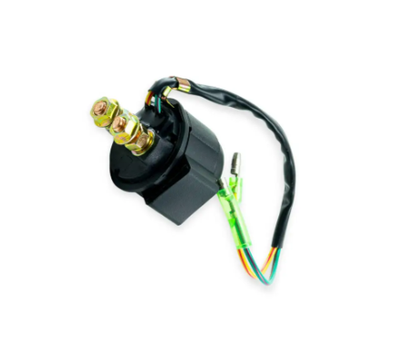 реле стартера DELTA /  GY6-50 TMMP 277087 - зображення 2