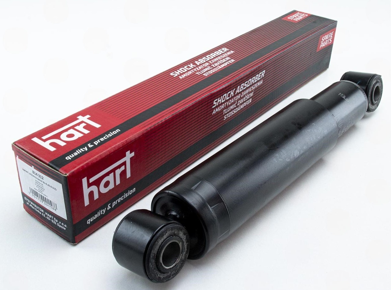 амортизатор пер. Iveco Daily 99->  (HART)