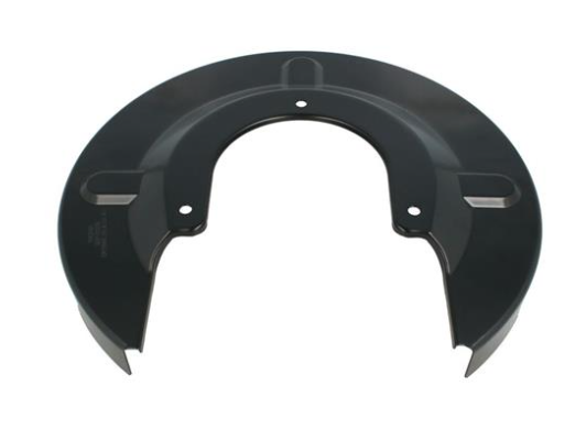 Відбивач, гальмівний диск