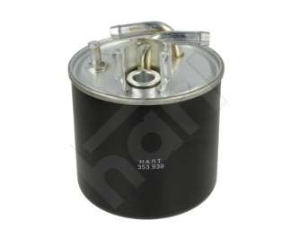 фильтр топливный Audi A8 3.0/4.0/4.2TDI (03-10)  (HART)