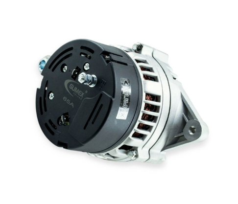 генератор Таврия,Славута, Sens  клин.шкив (GUMEX) 65А 19679 1101-3701005-65А - зображення 2