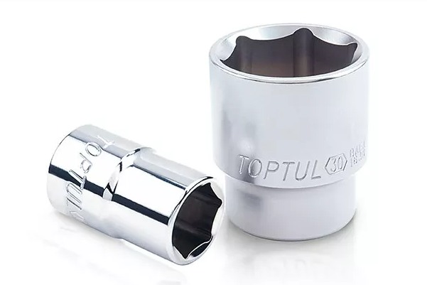 Головка торцева 1/2"  21мм