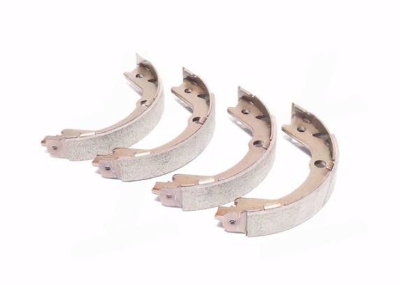 Колодки гальмівні барабанні