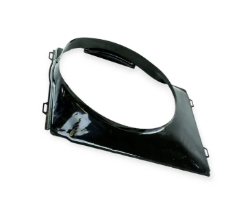 диффузор вентилятора УАЗ-Патриот пикап (п-во УАЗ) 23608-1309010 - зображення 2