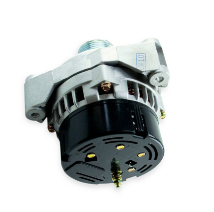 генератор Волга-Газель 406 дв.100А (LKD) 9422.3701 Р - зображення 2