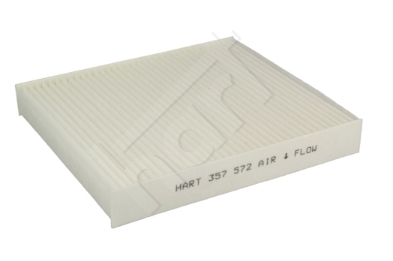 фильтр салона Kia Soul 09->  (HART)