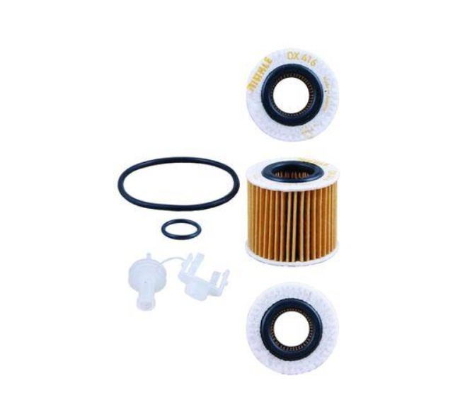 Масляний фільтр