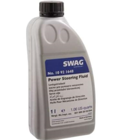 Гидравлическая жидкость для ГУР/1л. / желтая / ( MB 344.0 )