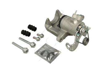 суппорт зад. Audi A4 (00-09) (+ к-т напр, смазка) правый R  (HART)