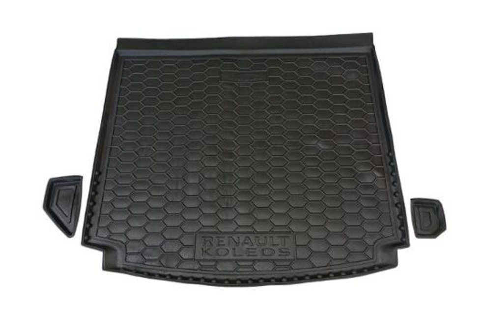 коврик багажника Renault Koleos 2017->