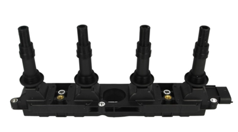 катушка зажигания Opel Astra G, Vectra B, C, Zafira, Saab1.8i 16V 96->  (HART)