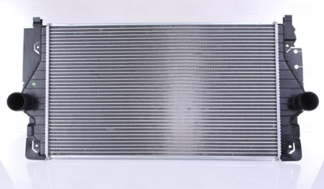 Интеркулер VW TRANSPORTER T4(90-)2.5 TDi(+)[OE 7D0.145.803 A]