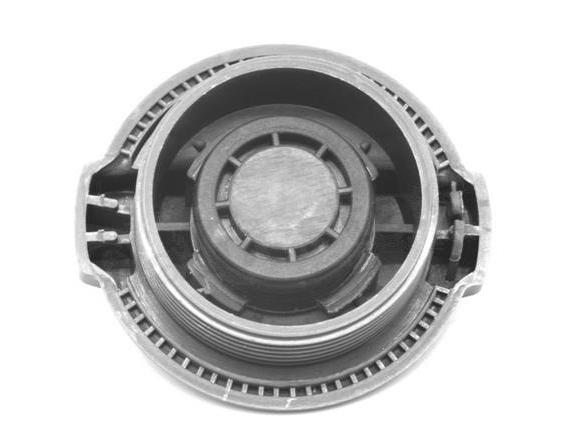 бачок разшир. Audi A6 C6 2.7/3.0D  (Vernet) ET0054C1 - зображення 2