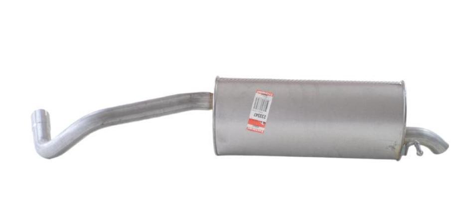 Детали выхлопной системы