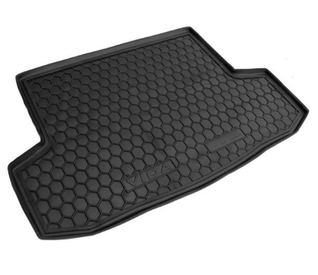 коврик багажника ЗАЗ Vida 2012-> седан