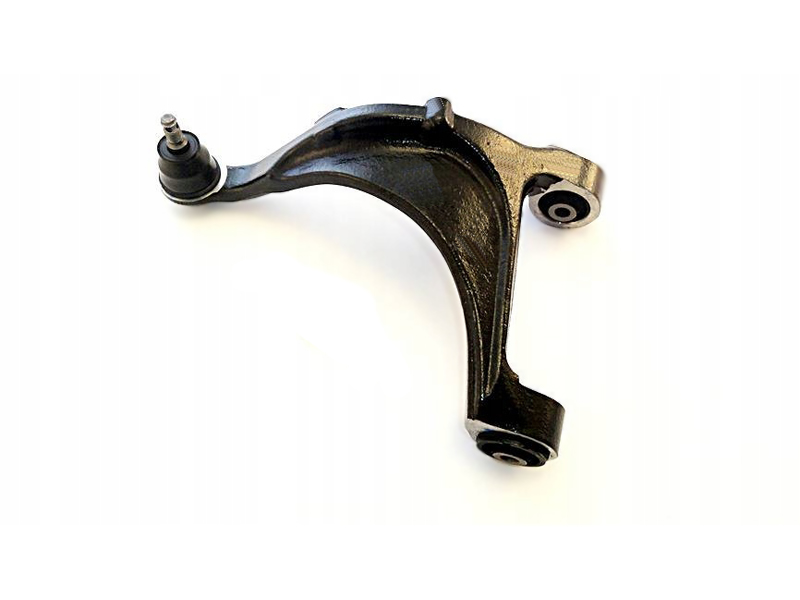 Рычаг верхний задней подвески левый