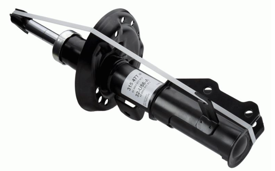 Амортизатор підвіски