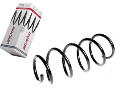 Пружина підвіски