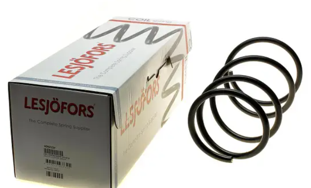 Пружина підвіски