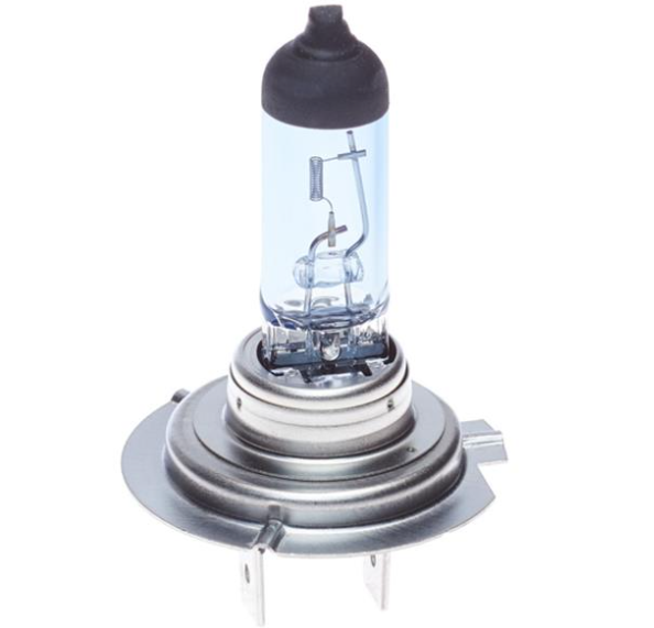 Автомобильная лампа H7 XenonBlue 12V sB
