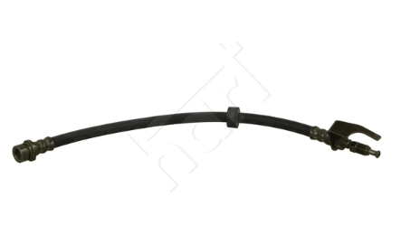 шланг. торм. пер. Ford Transit 06-> (L370MM)  (HART)