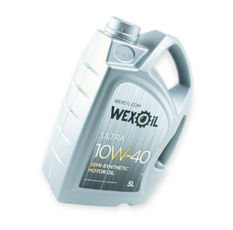 масло Wexoil 10W-40 Ultra SJ/CF (5л)  Акція!!! 294977 - зображення 2