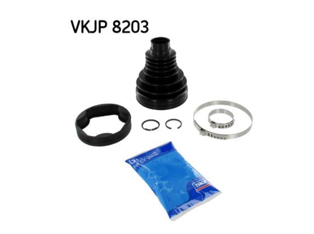 Пыльник привода колеса