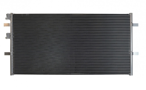 радиатор кондиционера Ford Transit 2.2-3.2TDCI (06-14)  (HART)