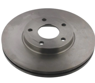 диск тормозной пер. Ford Connect 02->  (LPR-Samko)