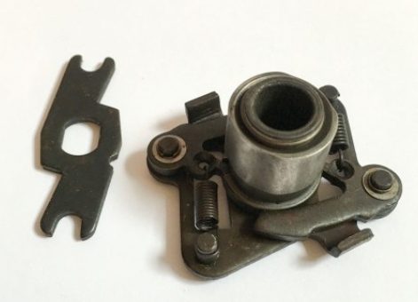 бегунок МТ с планкой